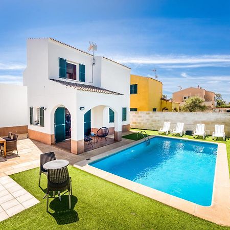 Victoria'S Dream Villa Cala'N Blanes  Exteriör bild