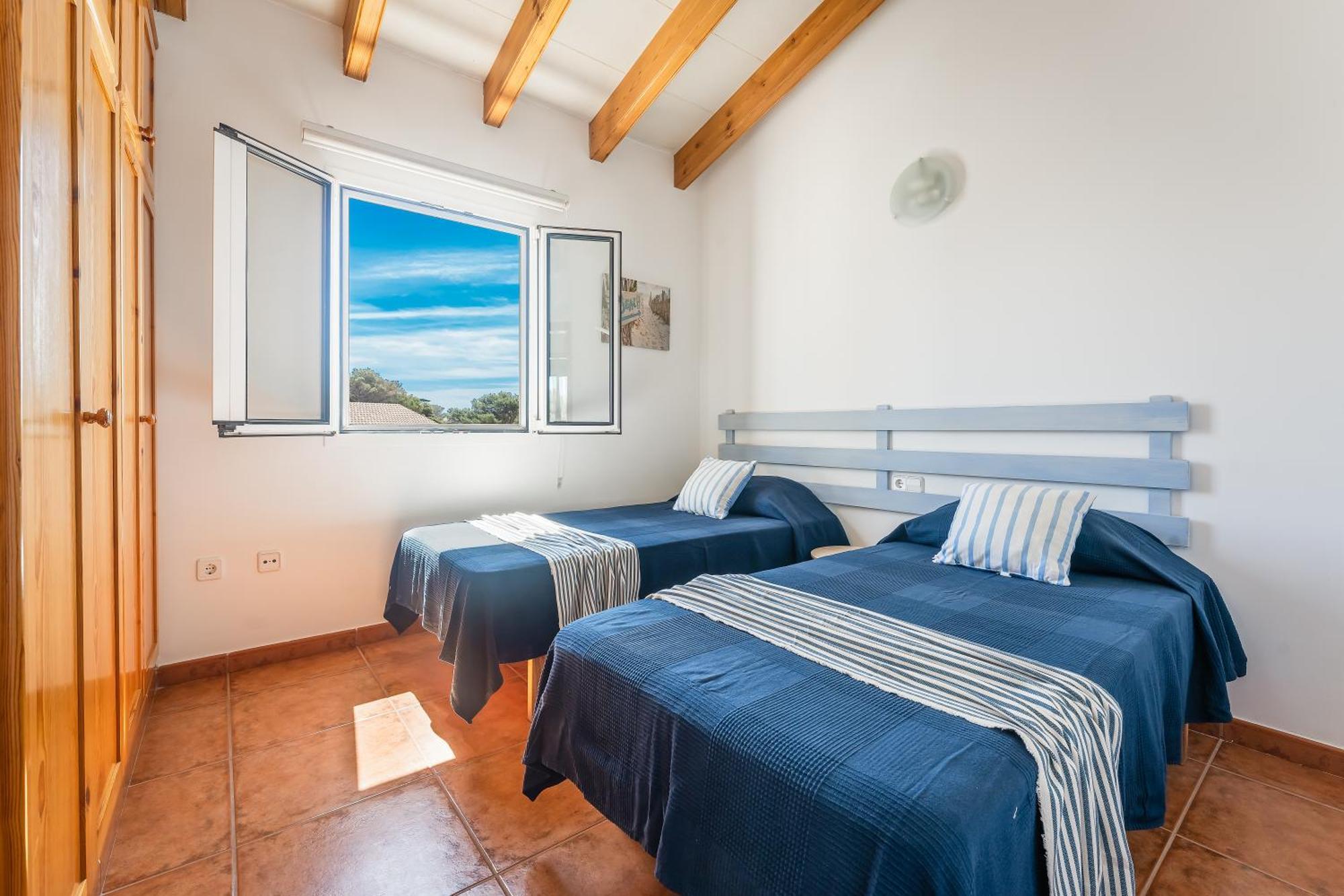 Victoria'S Dream Villa Cala'N Blanes  Exteriör bild