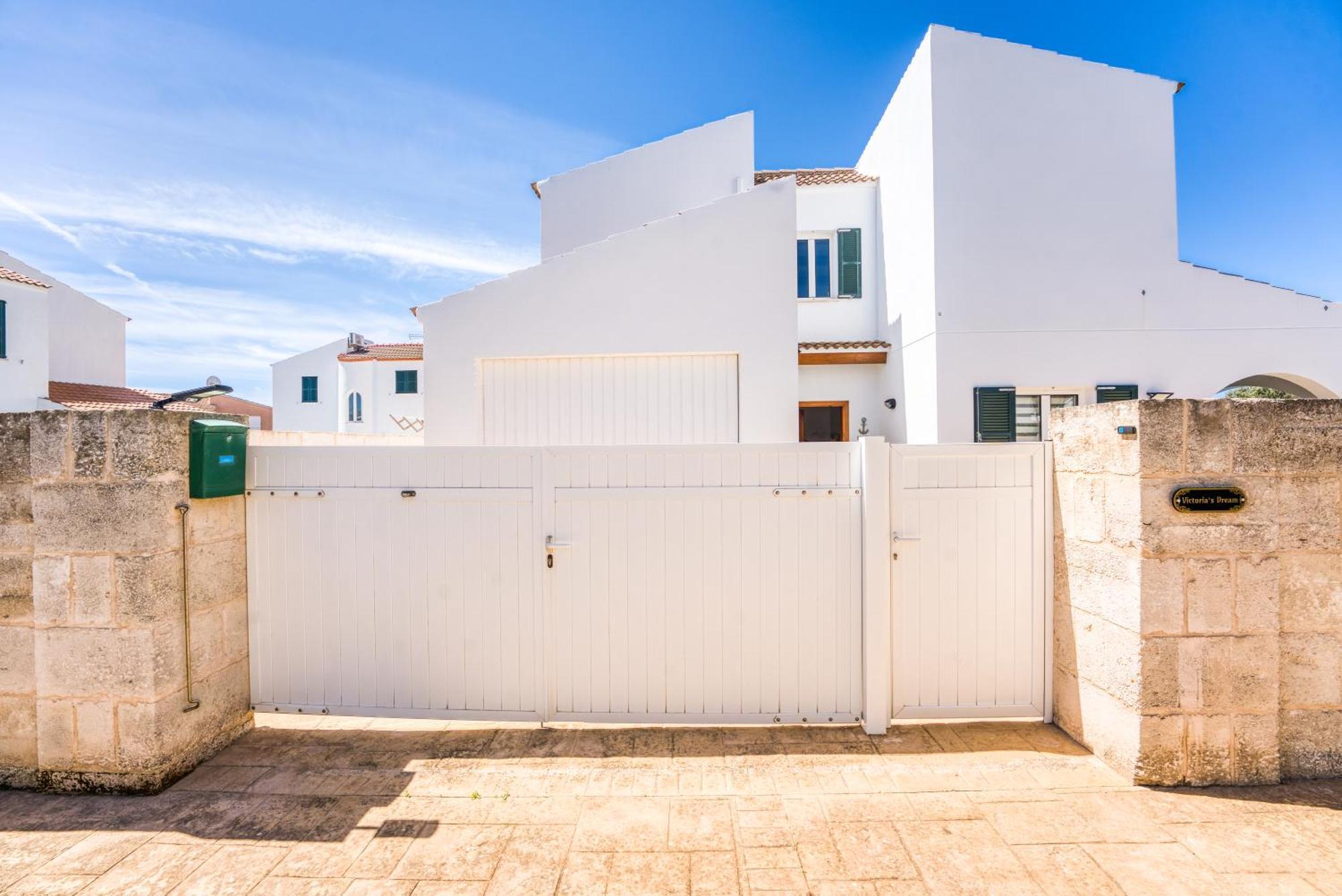 Victoria'S Dream Villa Cala'N Blanes  Exteriör bild
